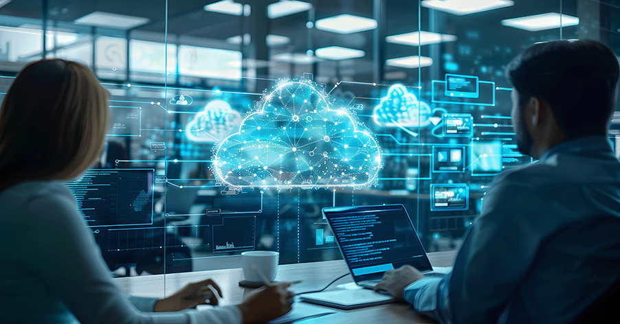 UCaaS Operating Model Reducing Public Sector Staffing Risk