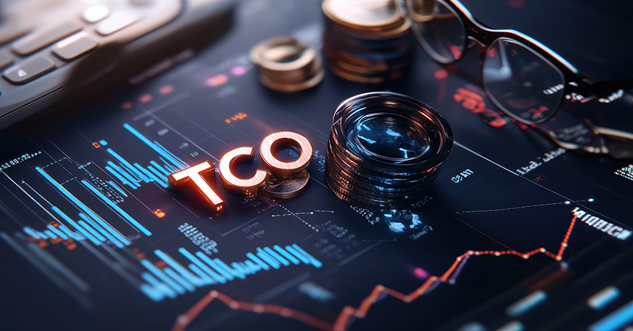 total cost of ownership