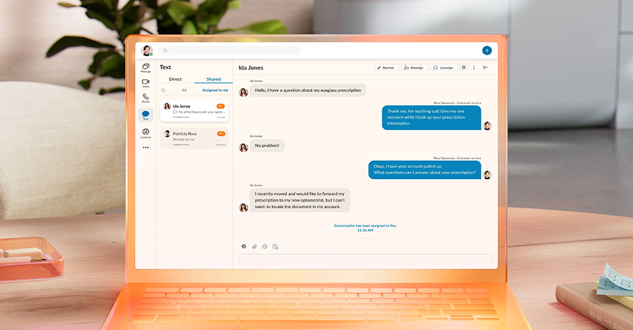 RingCentral Customer Engagement Bundle