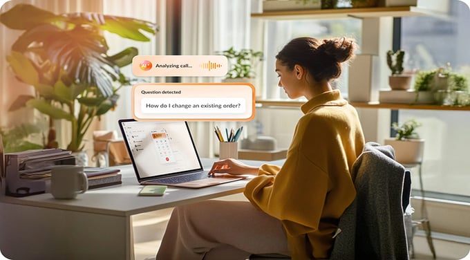 RingCentral Customer Journey Analystics