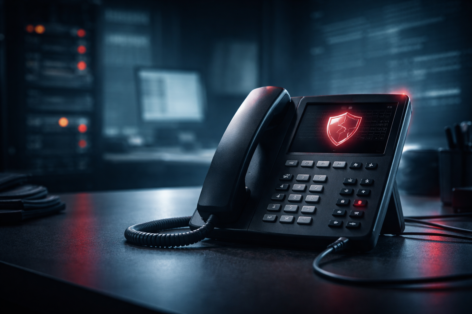 securing the forgotten endpoints: voice security risks for the public sector