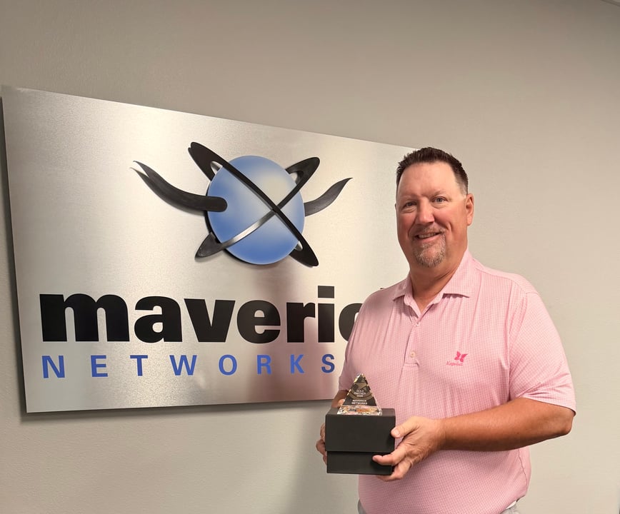 Maverick Networks team