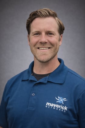 Harrison Beall headshot