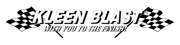 Kleen Blast logo