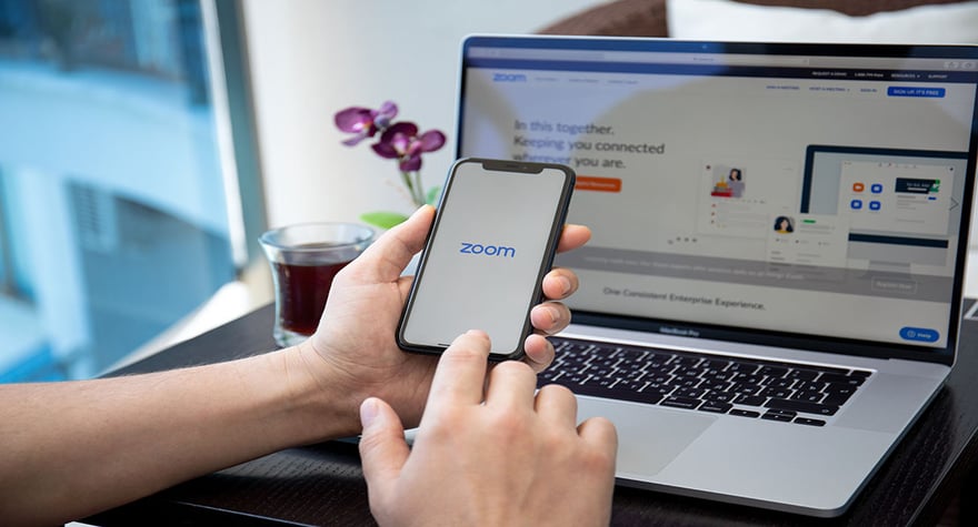 Zoom Phone deployed at Merced College