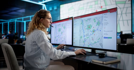 E911 compliance for K-12 school phone systems