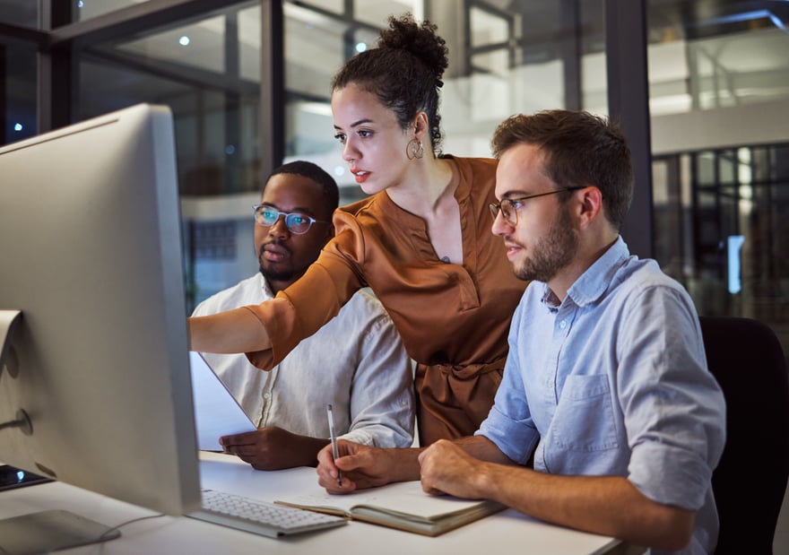 Maverick Networks operations team