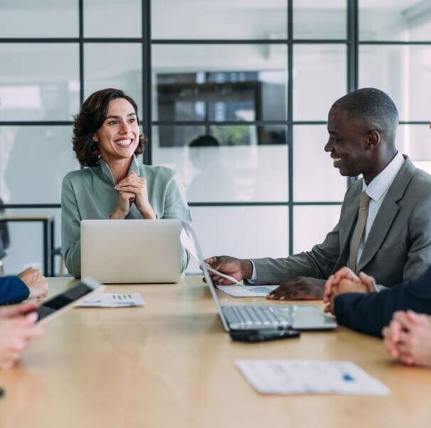 Maverick Networks security advisory team supporting a client
