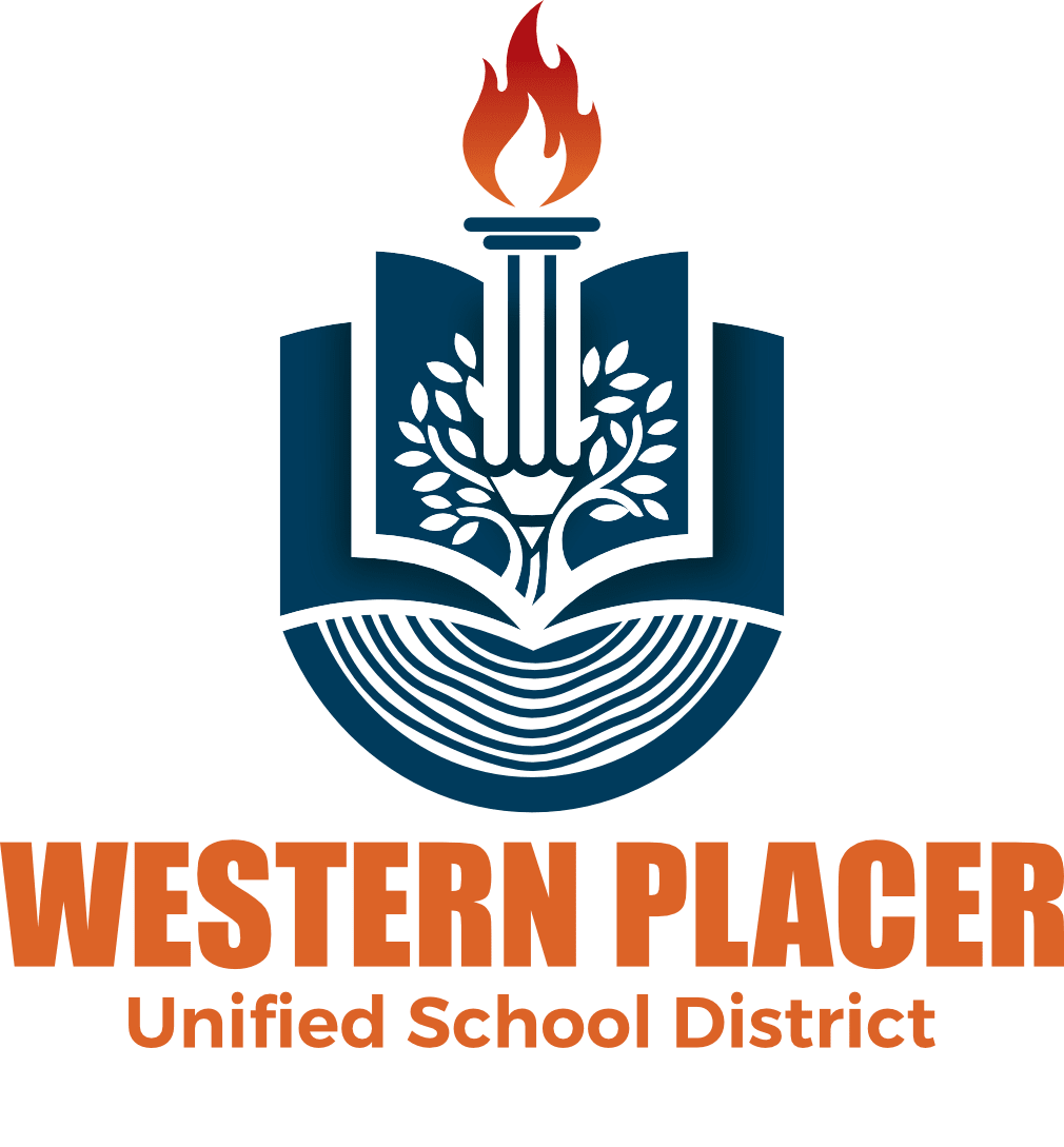 Western Placer Unified School District logo