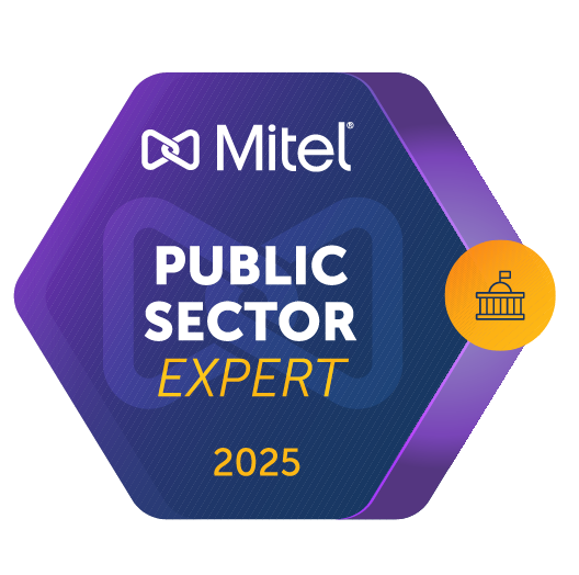 Mitel Public Sector Expert 2025
