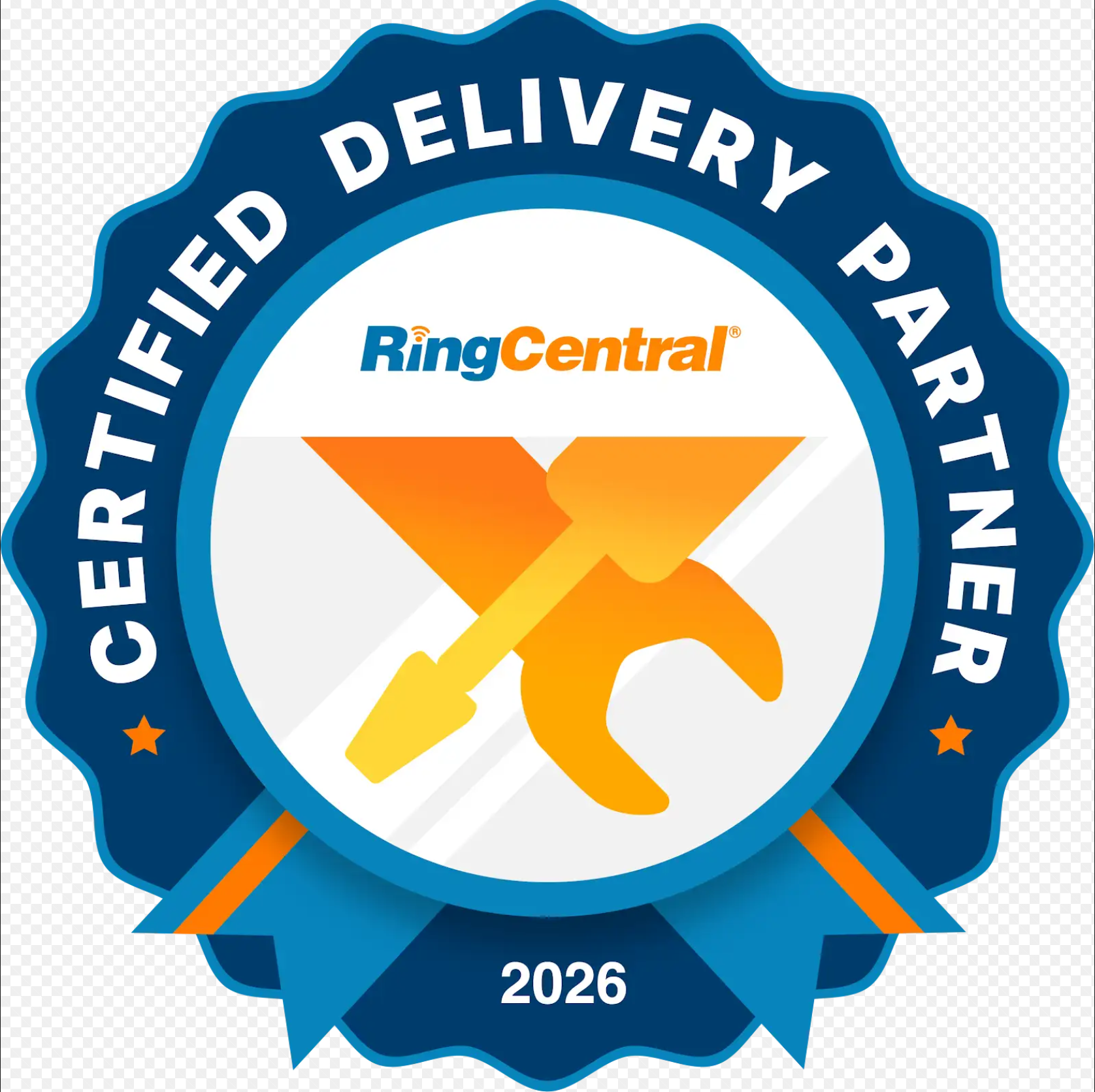 RingCentral Certified Delivery Partner 2026