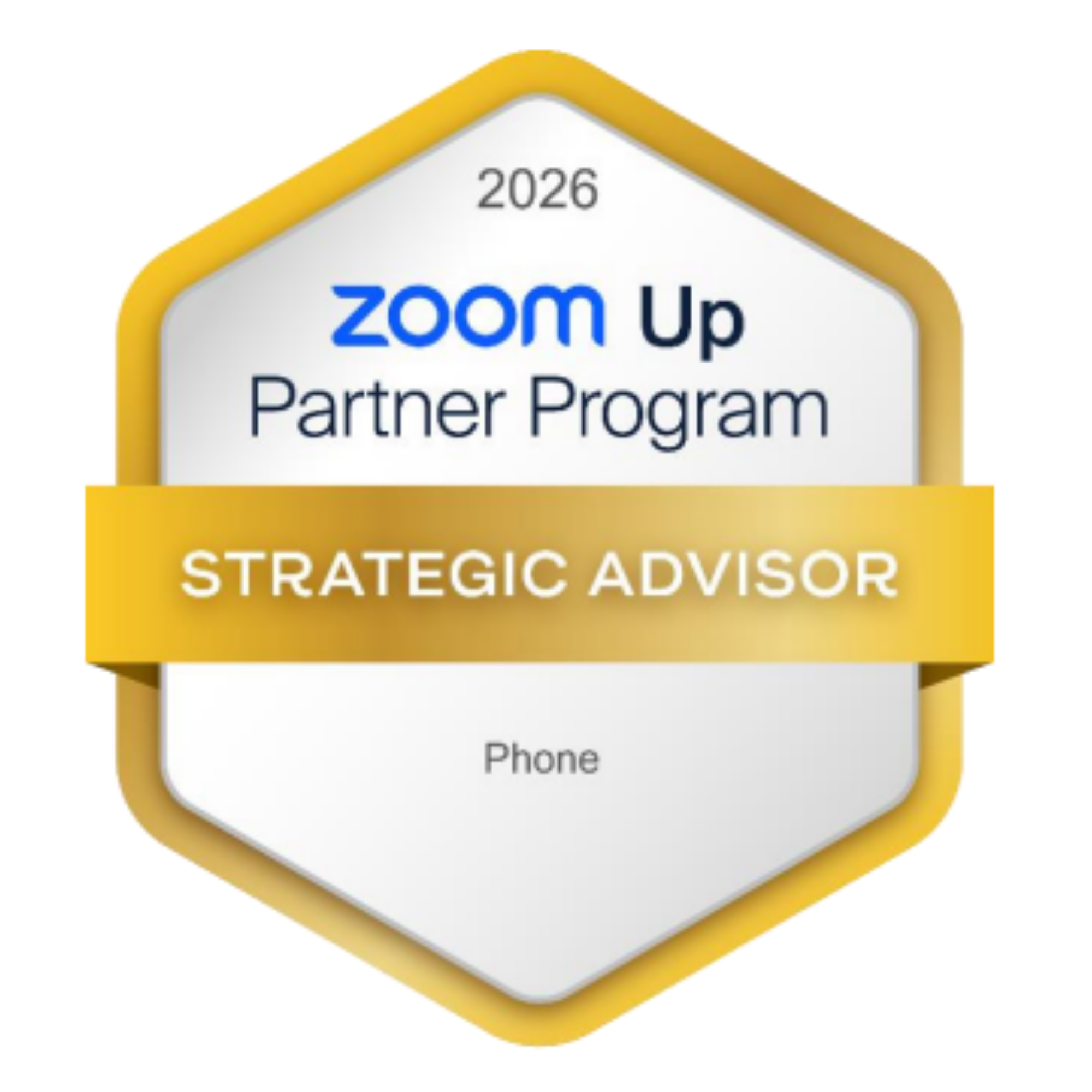 Zoom Gold Partner