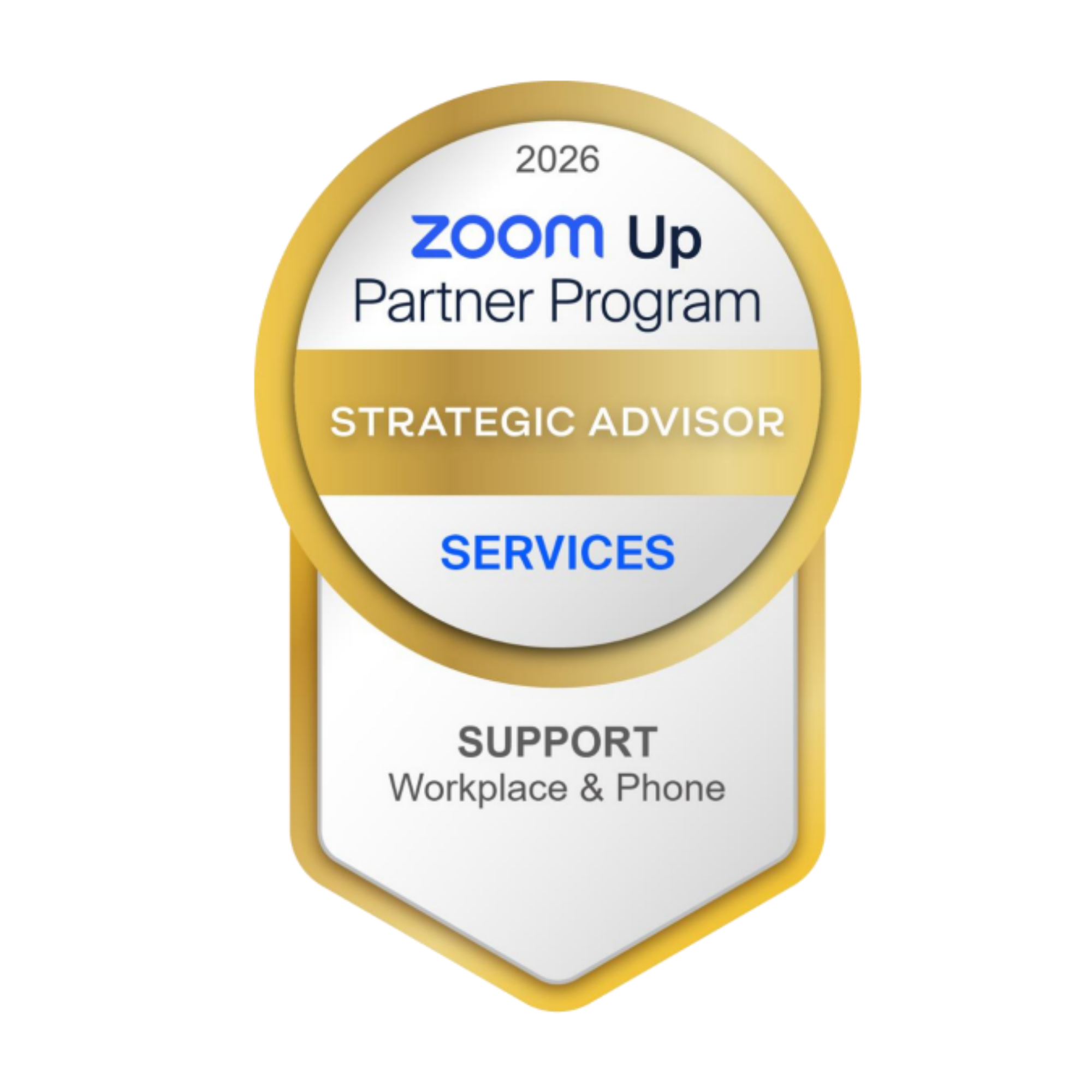 Zoom Up Strategic Advisor 