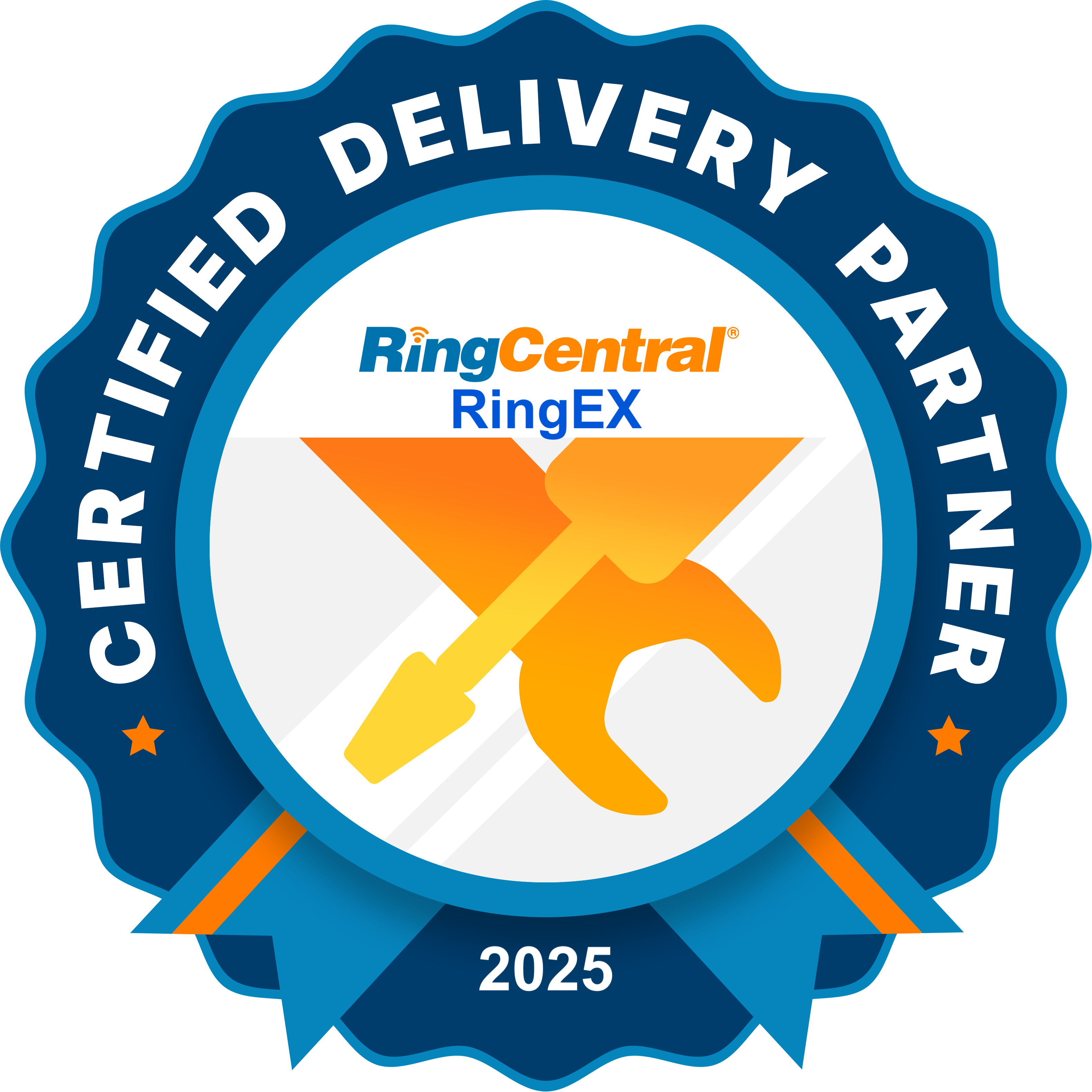 Rincentral certified delivery partner 2025