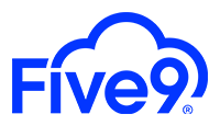 Five9 logo