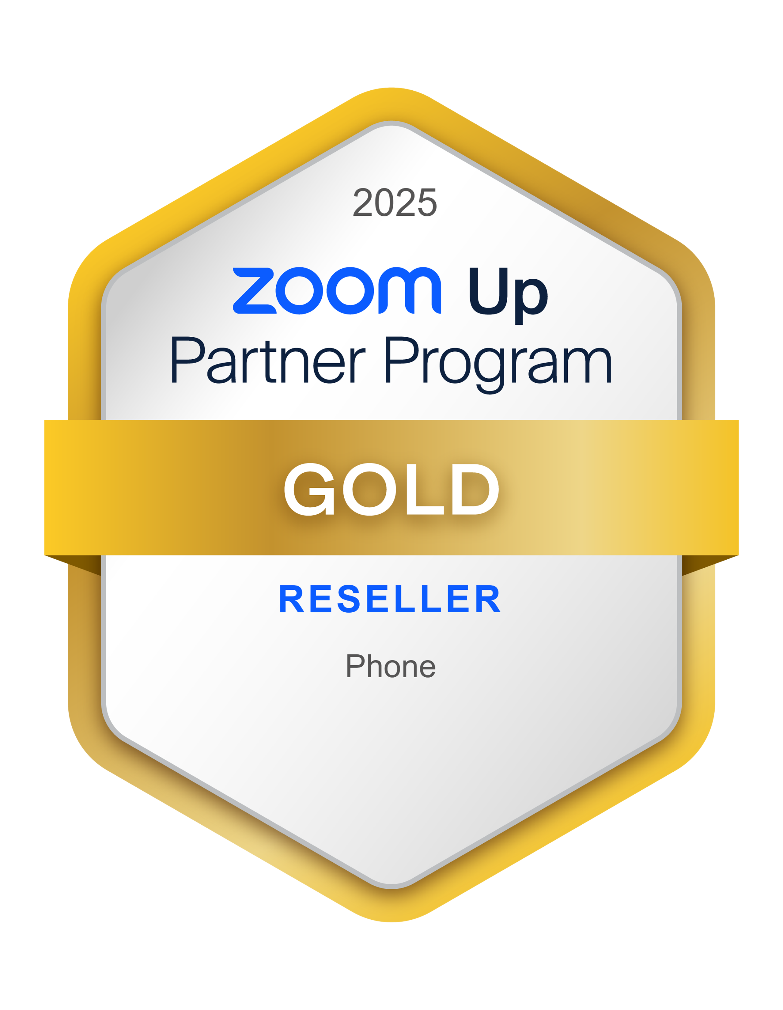 Zoom Gold Partner